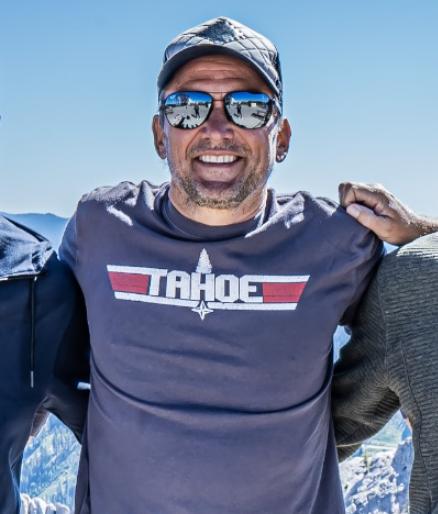 Lake Tahoe Inspired Clothing