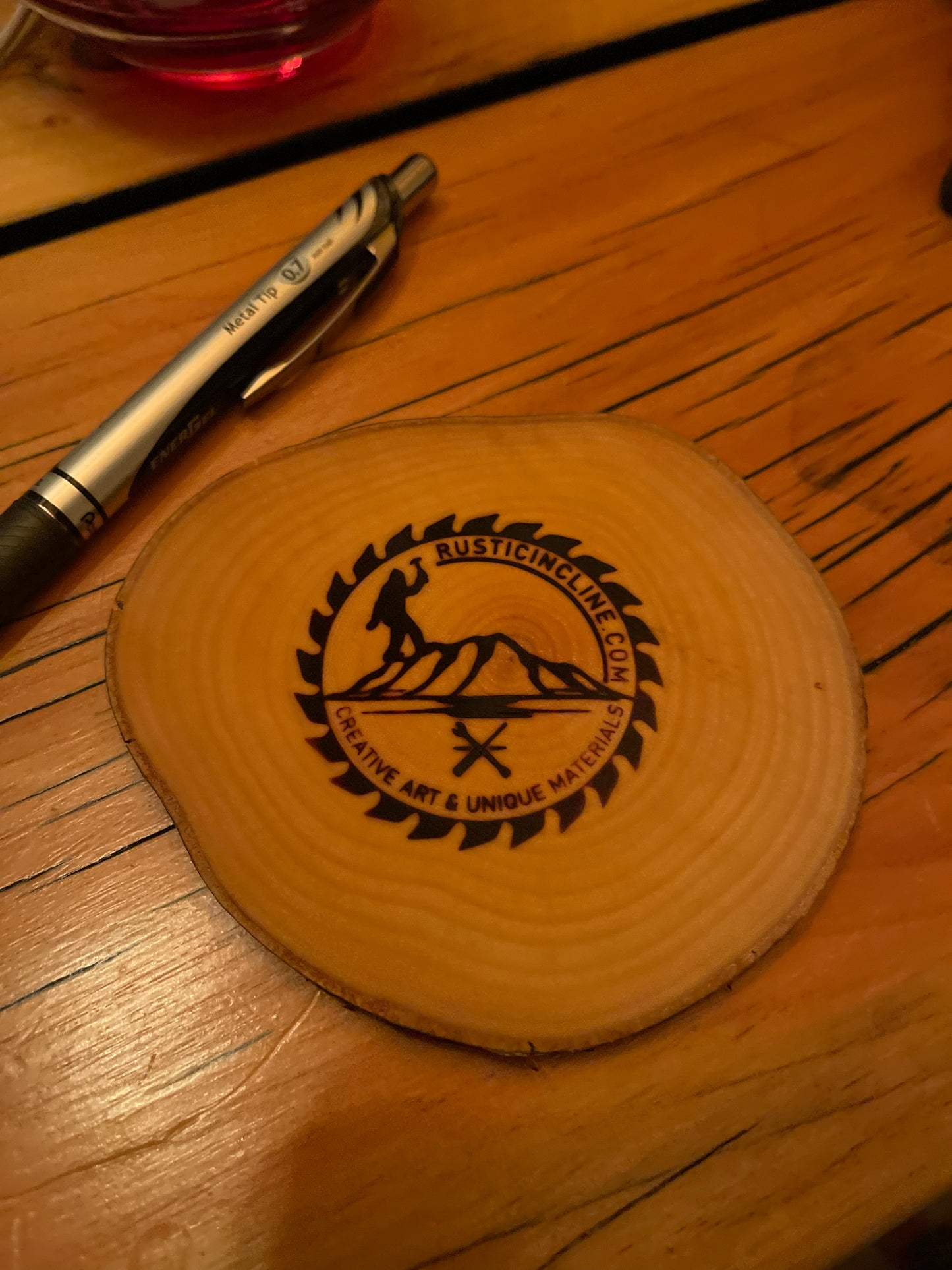 Curly Maple & Epoxy Resin Charcuterie Board