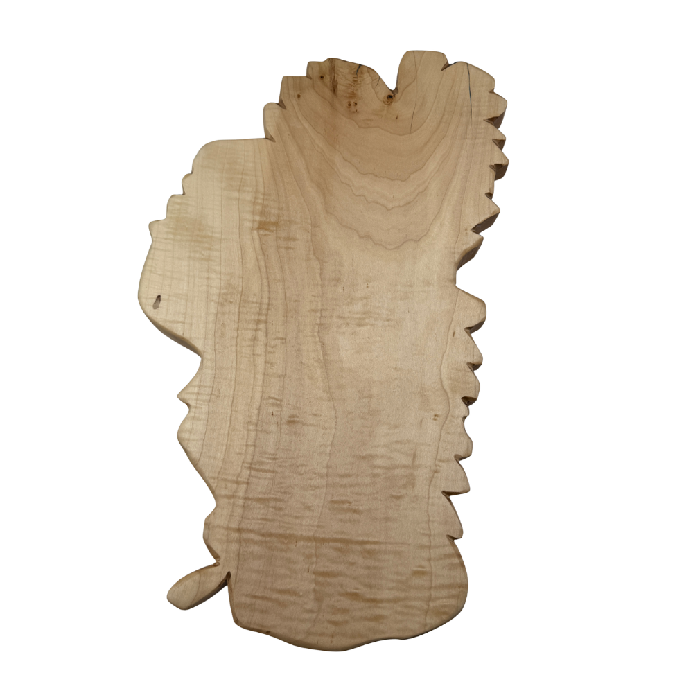 Lake Tahoe Charcuterie Board & Wall Art