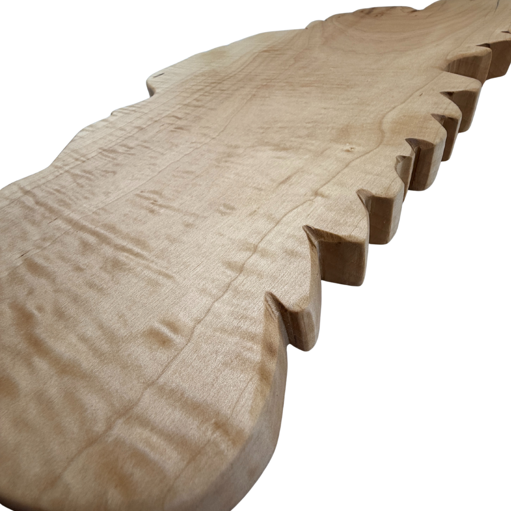 Lake Tahoe Charcuterie Board & Wall Art