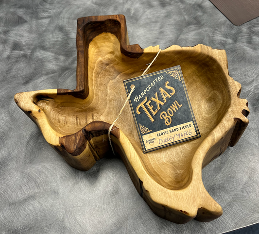 Texas Bowl Commissioned